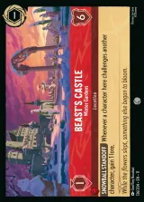 Beast&#39;s Castle - Winter Gardens (011-136)
