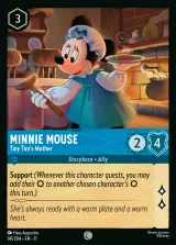 Minnie Mouse - Tiny Tim&#39;s Mother (011-141)
