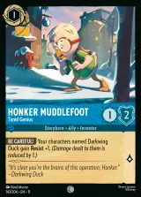 Honker Muddlefoot - Timid Genius (011-143)