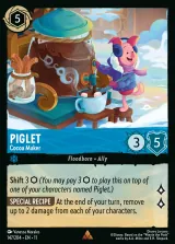 Piglet - Cocoa Maker (011-147)
