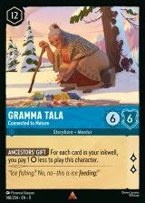 Gramma Tala - Connected to Nature (011-148)