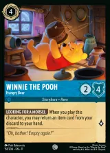 Winnie the Pooh - Hungry Bear (011-151)