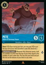 Pete - Ghost of Christmas Future (011-154)