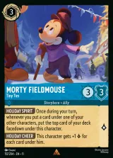 Morty Fieldmouse - Tiny Tim (011-157)