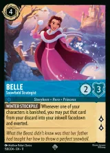 Belle - Snowfield Strategist (011-158)