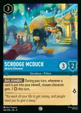 Scrooge McDuck - Miserly Ebenezer (011-160)