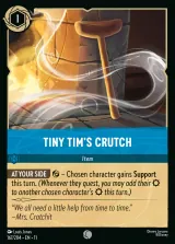 Tiny Tim&#39;s Crutch (011-167)