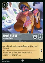 Amos Slade - Tenacious Tracker (011-180)