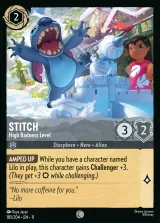 Stitch - High Badness Level (011-185)