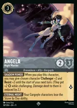 Angela - Night Warrior (011-187)