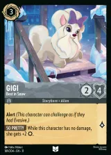 Gigi - Best in Snow (011-189)