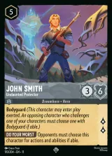 John Smith - Undaunted Protector (011-193)