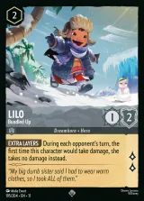Lilo - Bundled Up (011-195)