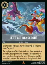 Let&#39;s Get Dangerous (011-198)