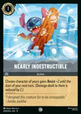Nearly Indestructible (011-200)