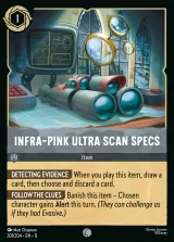Infra-Pink Ultra Scan Specs (011-201)