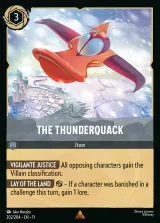 The Thunderquack (011-202)