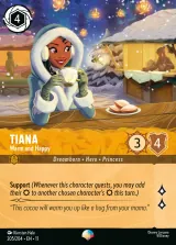 Tiana - Warm and Happy (011-205)