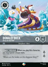 Donald Duck - Along for the Ride (011-220)