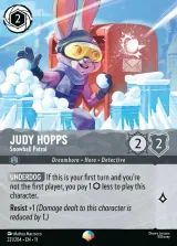 Judy Hopps - Snowball Patrol (011-221)
