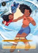 Raging Storm (011-225)