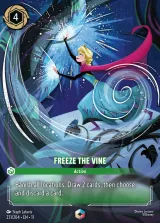 Freeze the Vine (011-231)