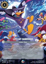 Let&#39;s Get Dangerous (011-240)