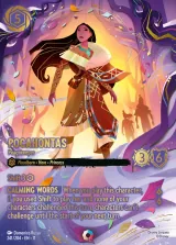 Pocahontas - Peacekeeper (011-241)
