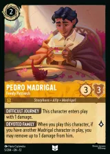 Pedro Madrigal - Family Patriarch (012-005)