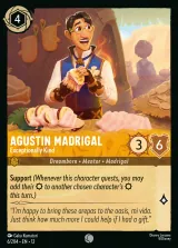 Agustin Madrigal - Exceptionally Kind (012-006)