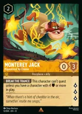 Monterey Jack - Hypnotized by Cheese (012-012)