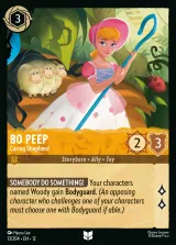 Bo Peep - Caring Shepherd (012-013)