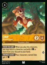 Chip - Retrieval Expert (012-014)