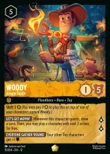 Woody - Jungle Guide (012-015)