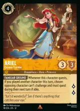 Ariel - Curious Traveler (012-018)