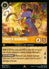 Isabela Madrigal - Caring Cultivator (012-019)