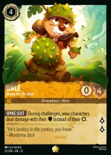 Amber/Emerald Chernadog