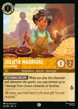 Julieta Madrigal - Caring Baker (012-024)