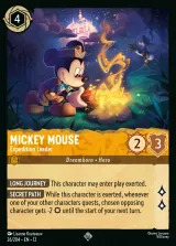 Mickey Mouse - Expedition Leader (012-026)
