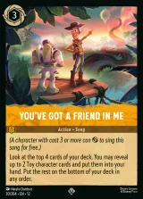 You&#39;ve Got a Friend in Me (012-030)