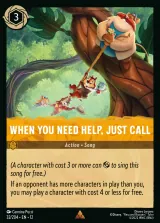When You Need Help, Just Call (012-032)