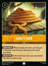 Safety Rope (012-033)
