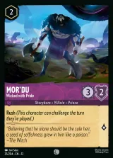 Mor&#39;du - Wicked with Pride (012-035)