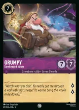 Grumpy - Soreheaded Miner (012-041)