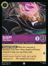 Sleepy - Deep Sleeper (012-044)