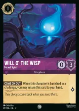 Will o&#39; the Wisp - Forest Spirit (012-047)