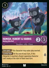 Hamish, Hubert &amp; Harris - Making Mischief (012-050)