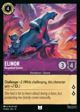 Elinor - Bespelled Queen (012-051)