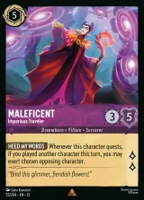 Maleficent - Imperious Traveler (012-055)