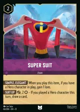 Super Suit (012-066)